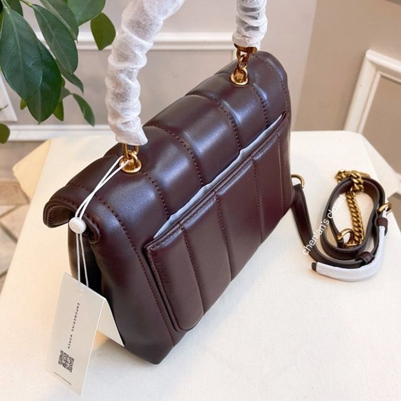 🌈NeW! Tory Burch Kira Small Top Handle Quilted - Picture 7 of 17